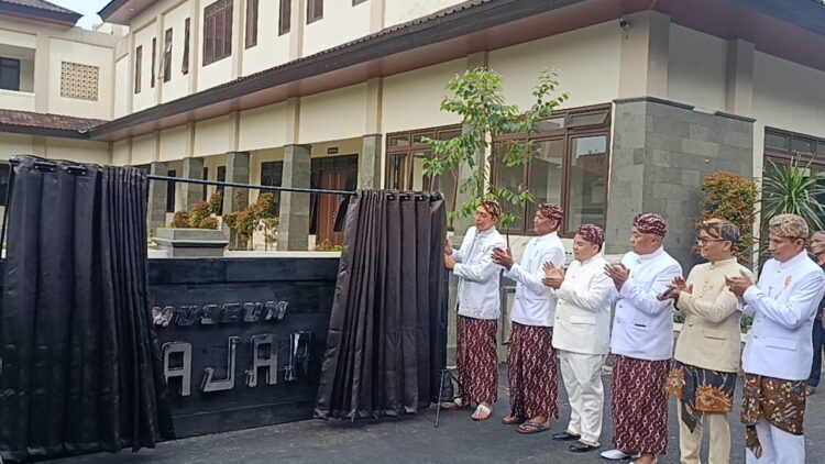 Museum Pajajaran di Bogor Resmi Dibuka, Simpan Puluhan Pusaka Kerajaan Pajajaran