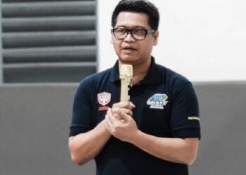 Rahasia Galaxy Stars Basketball Bogor Cetak Banyak Atlet Berprestasi, Budaya Kekeluargaan jadi Kunci