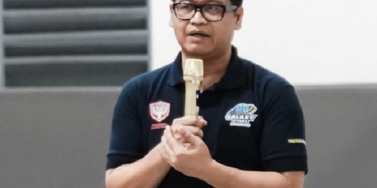 Rahasia Galaxy Stars Basketball Bogor Cetak Banyak Atlet Berprestasi, Budaya Kekeluargaan jadi Kunci