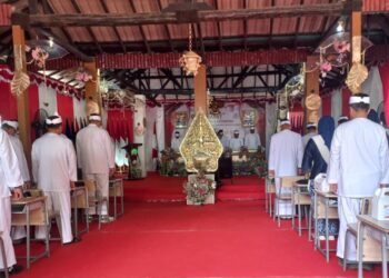 HJB ke-544 Cetak Sejarah, Rapat Paripurna Kabupaten Bogor Digelar di Malasari Nanggung