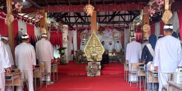 HJB ke-544 Cetak Sejarah, Rapat Paripurna Kabupaten Bogor Digelar di Malasari Nanggung
