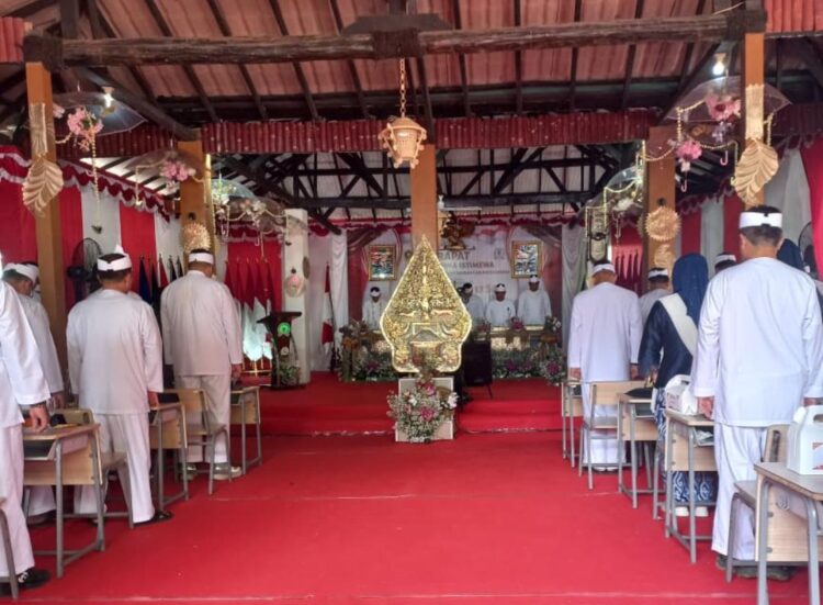 HJB ke-544 Cetak Sejarah, Rapat Paripurna Kabupaten Bogor Digelar di Malasari Nanggung