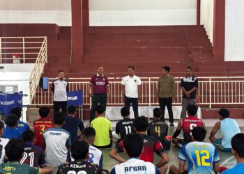 Kabupaten Bogor Mulai Seleksi Atlet Voli Putra Terbaik untuk POPWILDA Jabar 2026