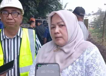 Jalan Sementara Batutulis Bogor Ditutup Permanen, Proyek Trase Baru Dikebut Rampung Oktober ‎
