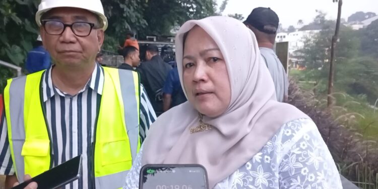 Jalan Sementara Batutulis Bogor Ditutup Permanen, Proyek Trase Baru Dikebut Rampung Oktober ‎