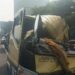 Sopir Mengantuk Picu Kecelakaan Dua Truk di Tol Jagorawi Bogor, Satu Orang Terluka