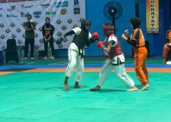 89 Atlet Muda Bertanding di Wali Kota Cup 2026, Tarung Derajat Kota Bogor Siapkan Generasi Juara