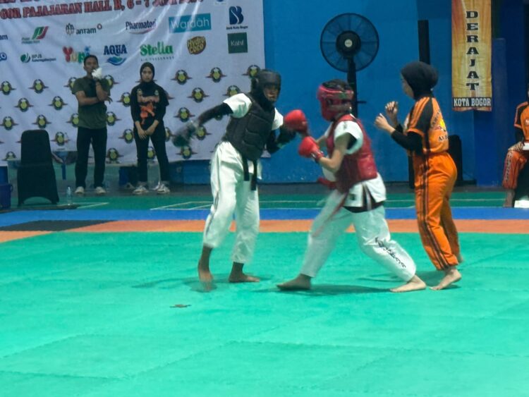89 Atlet Muda Bertanding di Wali Kota Cup 2026, Tarung Derajat Kota Bogor Siapkan Generasi Juara