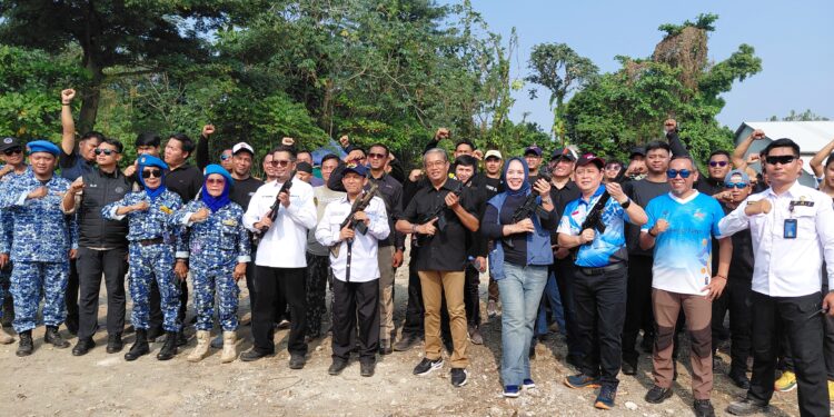 FAI Kota Bogor Resmi Dilantik, Airsoft Kini jadi Bagian Pengembangan Olahraga Masyarakat