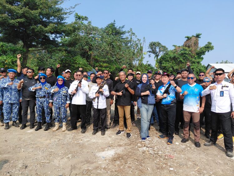 FAI Kota Bogor Resmi Dilantik, Airsoft Kini jadi Bagian Pengembangan Olahraga Masyarakat