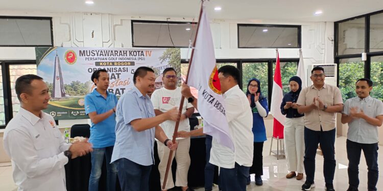 Aklamasi! Untung Kurniadi Terpilih Lagi jadi Ketua PGI Kota Bogor Periode 2026-2030, Pasang Target Emas di Porprov Jabar 2026