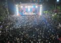Pengunjung Kabogorfest 2026 Tembus 15 Ribu Orang, Konser Musik hingga Kuliner jadi Favorit