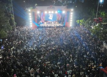 Pengunjung Kabogorfest 2026 Tembus 15 Ribu Orang, Konser Musik hingga Kuliner jadi Favorit