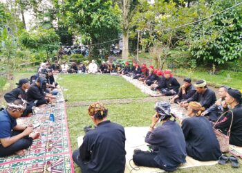 Kemah Budayawan Sauyunan 2026 Warnai HJB Bogor, Perkuat Kamtibmas Lewat Budaya Sunda