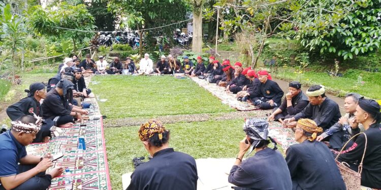 Kemah Budayawan Sauyunan 2026 Warnai HJB Bogor, Perkuat Kamtibmas Lewat Budaya Sunda