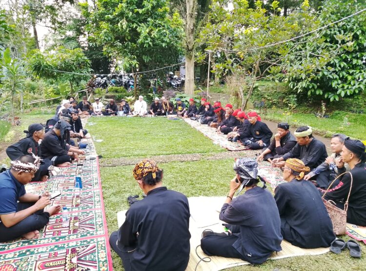 Kemah Budayawan Sauyunan 2026 Warnai HJB Bogor, Perkuat Kamtibmas Lewat Budaya Sunda