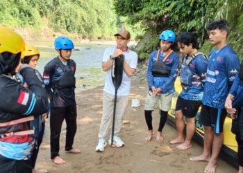 Jelang Porprov Jabar 2026, FAJI Kabupaten Bogor Curhat Soal Peralatan Usang, Ketua KONI Beri Respons Ini