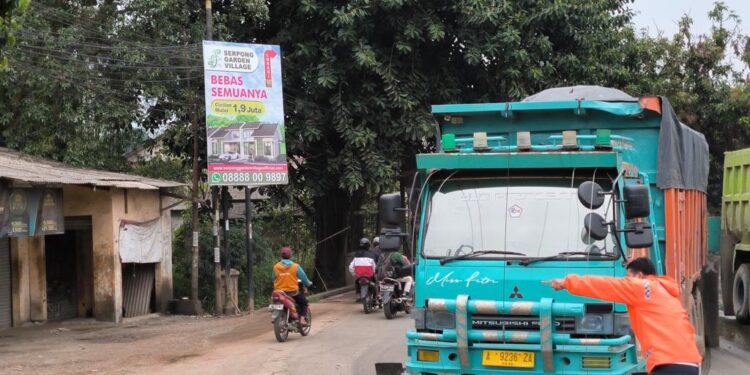 Kapan Jalan Khusus Tambang Bogor Dibangun? Pemkab Ungkap Progres Terbarunya