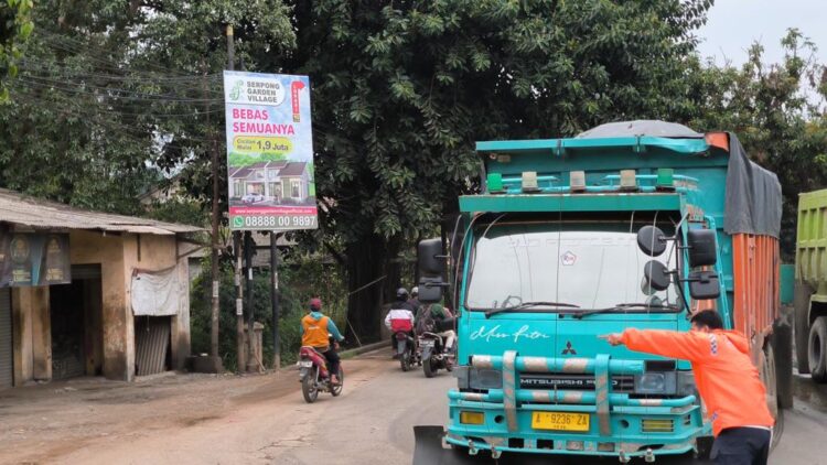 Kapan Jalan Khusus Tambang Bogor Dibangun? Pemkab Ungkap Progres Terbarunya
