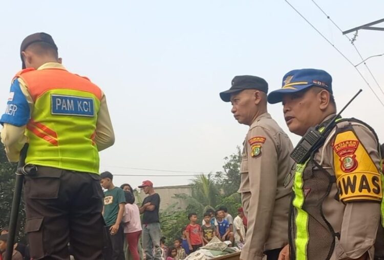 Lansia Tewas Tertabrak Kereta di Bojonggede, Sempat Diperingatkan Masinis