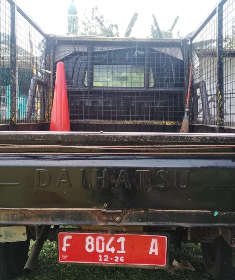 Viral Kabar Mobil Dinas Disperumkim Bogor Nunggak Pajak, Kadis Chusnul Bilang Begini