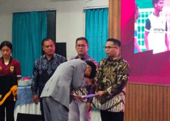 Kabupaten Bogor Lepas 25 Atlet PPOPM, Beberapa Siap Tampil di Porprov Jabar 2026