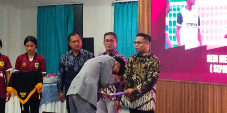 Kabupaten Bogor Lepas 25 Atlet PPOPM, Beberapa Siap Tampil di Porprov Jabar 2026