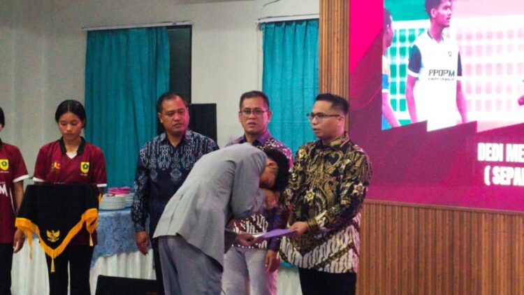 Kabupaten Bogor Lepas 25 Atlet PPOPM, Beberapa Siap Tampil di Porprov Jabar 2026