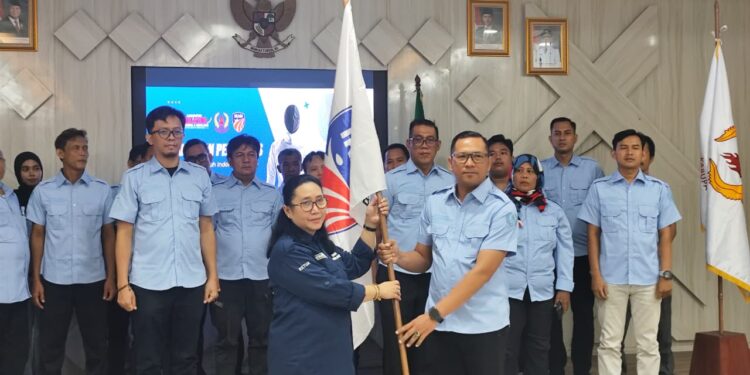 Pengurus Baru IKASI Kabupaten Bogor 2026-2030 Dilantik, Riza Jaungsah Rahmat Terpilih jadi Ketua, Bidik Emas di Porprov Jabar 2026