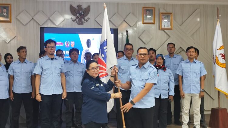 Pengurus Baru IKASI Kabupaten Bogor 2026-2030 Dilantik, Riza Jaungsah Rahmat Terpilih jadi Ketua, Bidik Emas di Porprov Jabar 2026