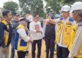 Progres Baru 6 Persen, Dedie Rachim Ungkap Kendala dan Rencana Jalan Trase Baru Batutulis
