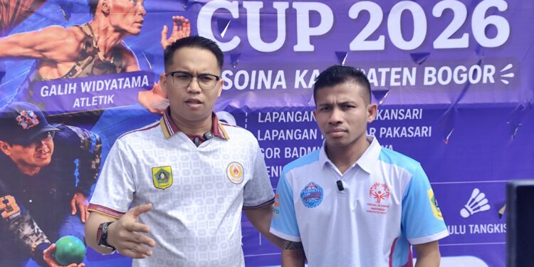 400 Atlet Disabilitas Intelektual Meriahkan SOIna Bupati Cup 2026, Atlet Berprestasi Berpeluang Perkuat Jawa Barat di Pesonas 2026 NTT