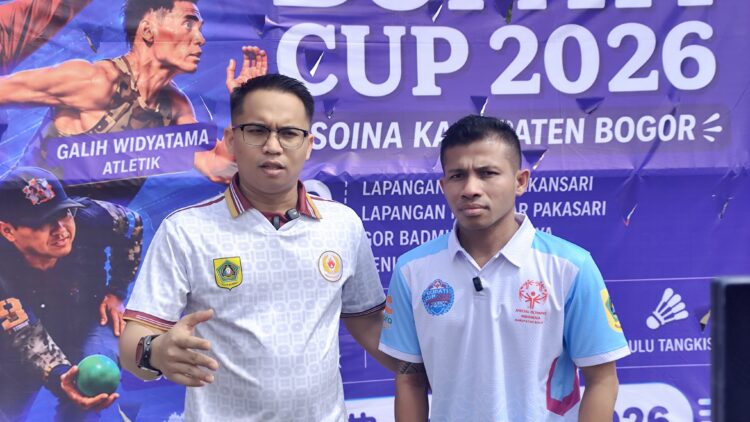 400 Atlet Disabilitas Intelektual Meriahkan SOIna Bupati Cup 2026, Atlet Berprestasi Berpeluang Perkuat Jawa Barat di Pesonas 2026 NTT