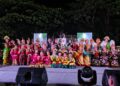 Ribuan Warga Padati Alun-Alun Kota Bogor, Ruang Riung jadi Magnet Baru Wisata Malam