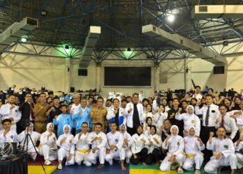 POPWILDA Jabar 2026 Resmi Dibuka, Kontingen Kabupaten Bogor Siap Harumkan Nama Daerah