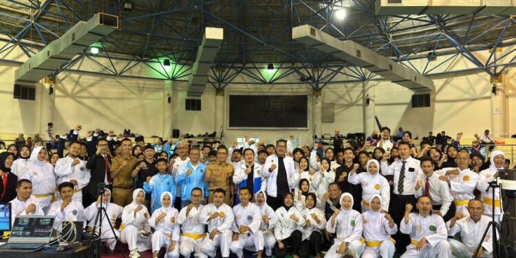 POPWILDA Jabar 2026 Resmi Dibuka, Kontingen Kabupaten Bogor Siap Harumkan Nama Daerah