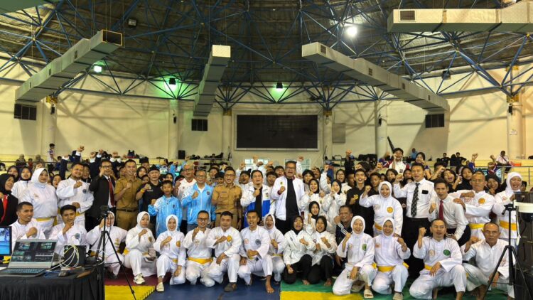 POPWILDA Jabar 2026 Resmi Dibuka, Kontingen Kabupaten Bogor Siap Harumkan Nama Daerah