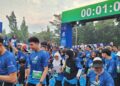 IPB RUN 2026 Berhasil Gaet Antusiasme Peserta, Rute Menantang dan Pemandangan Hijau jadi Magnet