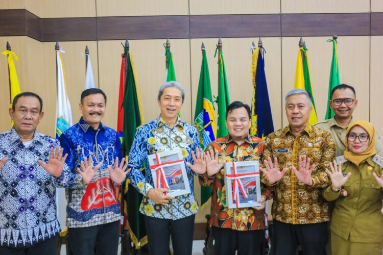 Pemkot Bogor Raih Opini WTP ke-10, Perkuat Komitmen Tata Kelola Keuangan dan Pelayanan