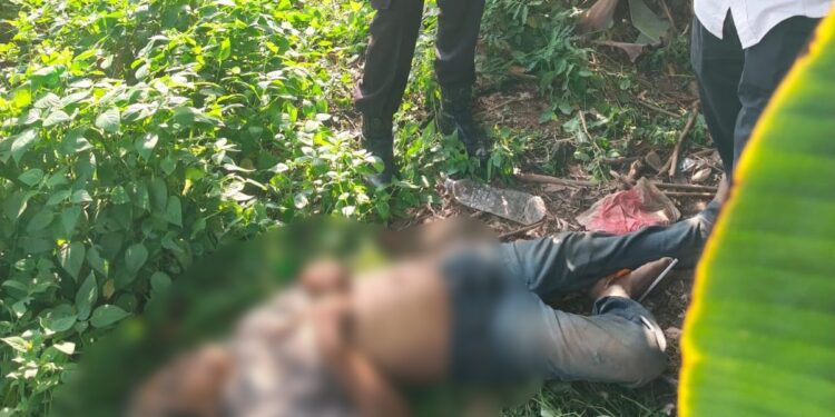 Geger! Pria Tanpa Identitas Ditemukan Tewas di Semak-semak, Polisi Ungkap Dugaan Penyebabnya