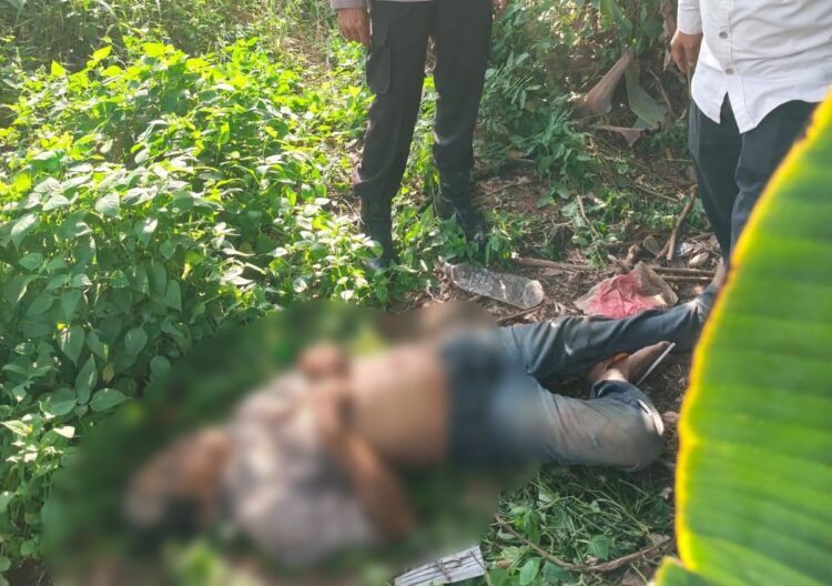 Geger! Pria Tanpa Identitas Ditemukan Tewas di Semak-semak, Polisi Ungkap Dugaan Penyebabnya