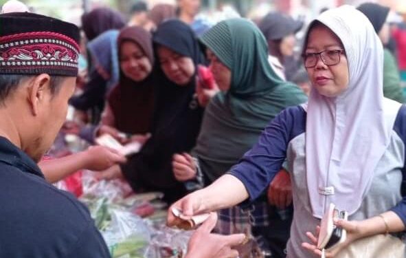 Hari Terakhir Kabogorfest 2026 Diserbu Warga, 6 Ton Bahan Pokok Ludes Terjual