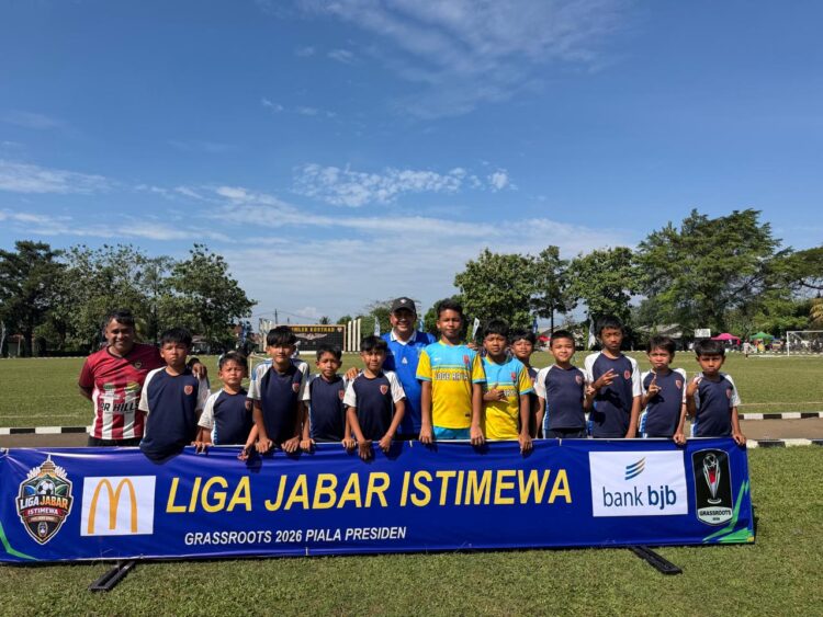 6 Tim Asal Kabupaten Bogor Lolos ke Liga Jabar Istimewa 2026, Siap Berjuang di Pangandaran! Berikut Daftar Timnya