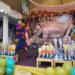 Launching TK Adzkayra di Bogor, Dede Chandra Salurkan Bantuan dan Santuni 30 Anak Yatim