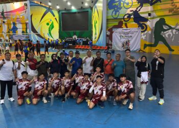 Hari Kedua POPWILDA Jabar 2026: Kabupaten Bogor Pesta Kemenangan, Peluang Semifinal Terbuka Lebar