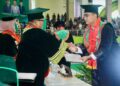 Fadli Amri Raih Gelar Doktor Ilmu Hukum, Kenalkan Konsep Sociopreneurship Policing untuk Cegah Kejahatan