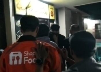 Polisi Bubarkan Tawuran di Parung Bogor, Tiga Remaja Diamankan saat Hendak Live Medsos