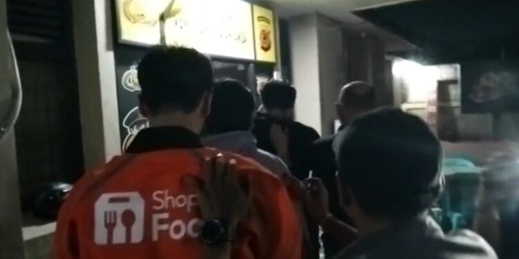 Polisi Bubarkan Tawuran di Parung Bogor, Tiga Remaja Diamankan saat Hendak Live Medsos