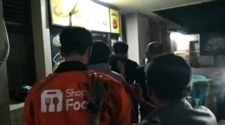 Polisi Bubarkan Tawuran di Parung Bogor, Tiga Remaja Diamankan saat Hendak Live Medsos