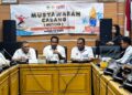 Aklamasi! M Ansori Resmi Pimpin PSOI Kabupaten Bogor 2026-2030, Siap Cetak Prestasi Meski Tanpa Laut